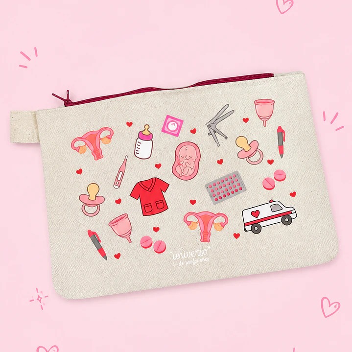 Estuche Iconos matroniles