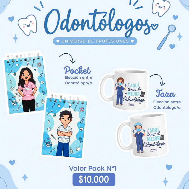 Box Odontólogo N°1