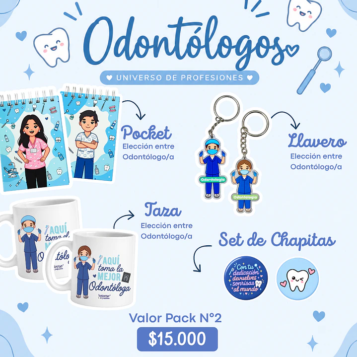 Box Odontólogo N°2