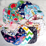 Protectores de tela reutilizables