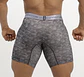 45 Urban Camo | Bóxer Invicto Hombre Camuflado Gris Oscuro - Miniatura 4