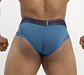 Brief Invicto Azul Aqua Deportivo - Miniatura 3