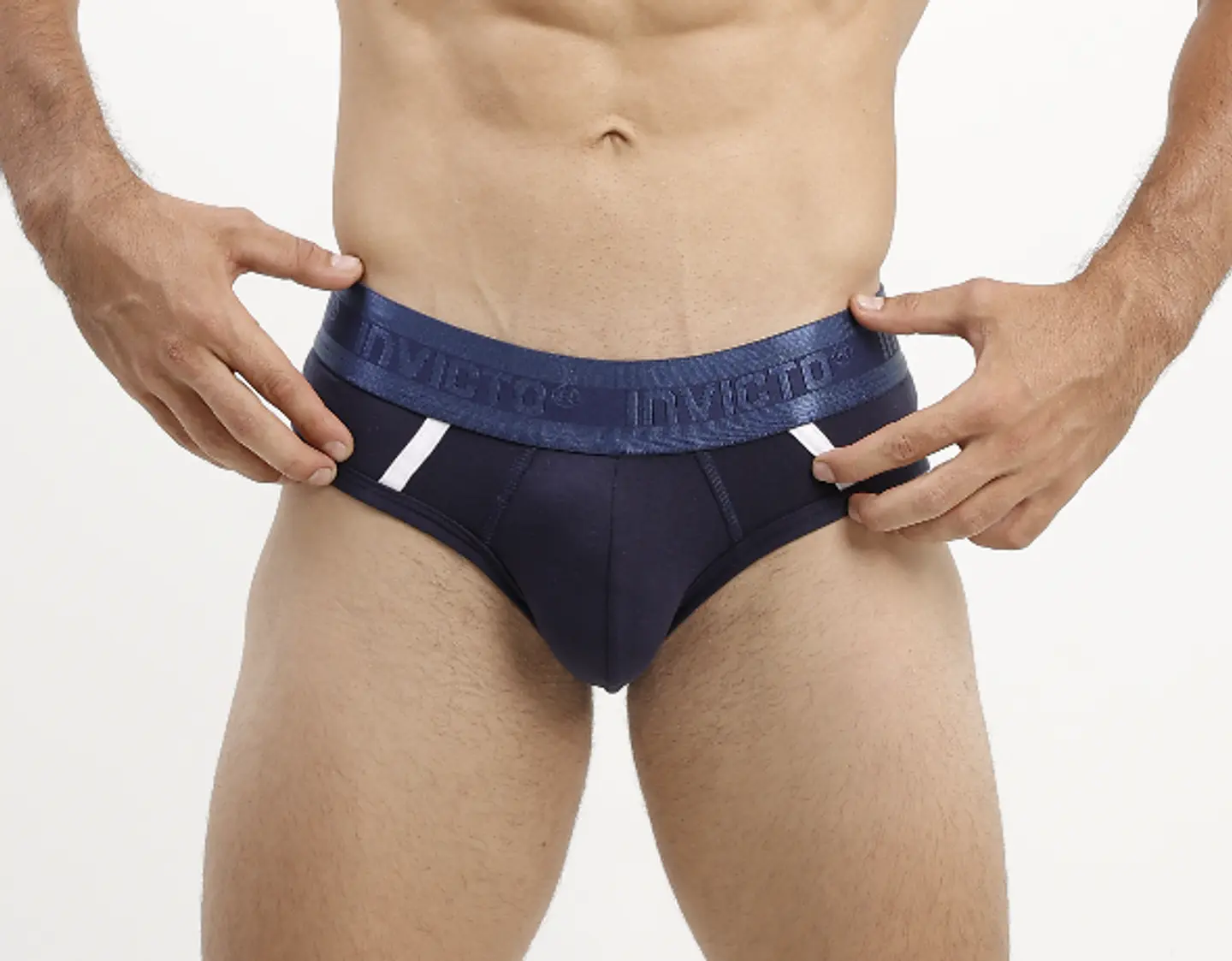 Brief Invicto Azul Oscuro Premium 1