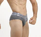 Brief Invicto Gris Deportivo - Miniatura 2