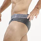 Brief Invicto Gris Deportivo - Miniatura 3
