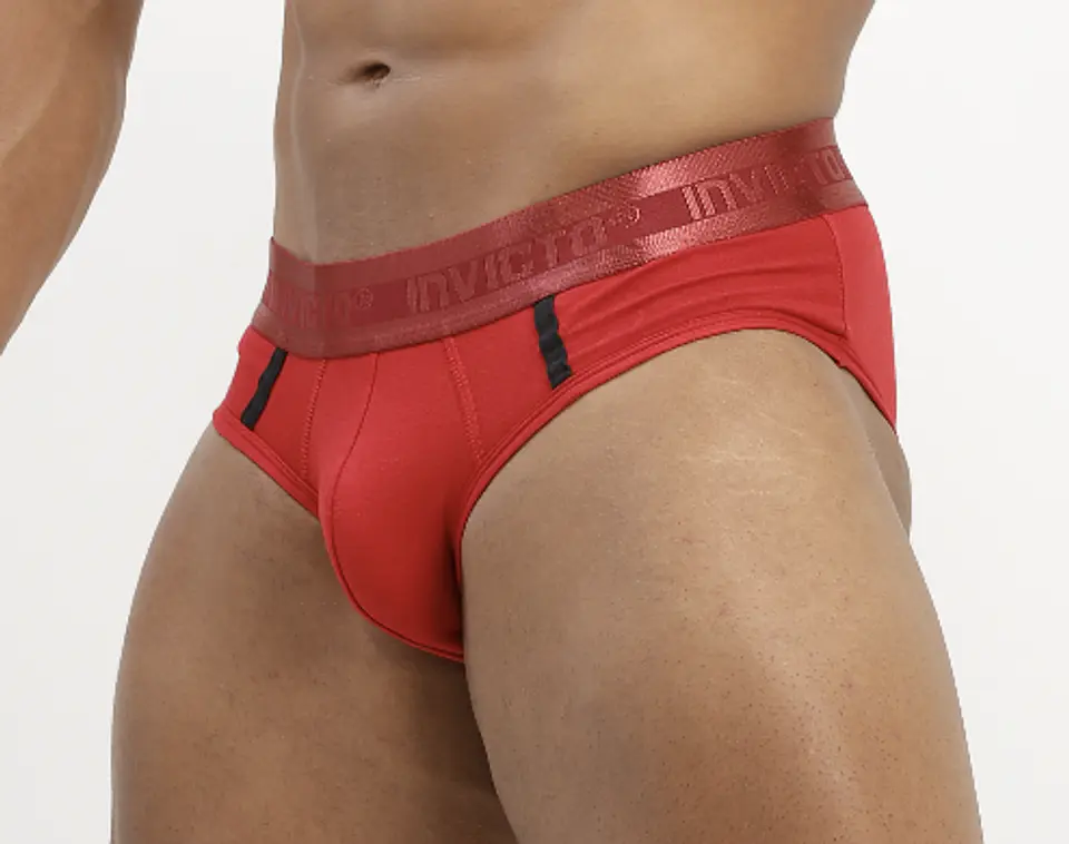 Brief Invicto Rojo Deportivo 1