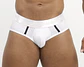 Brief Invicto Blanco Deportivo - Miniatura 2