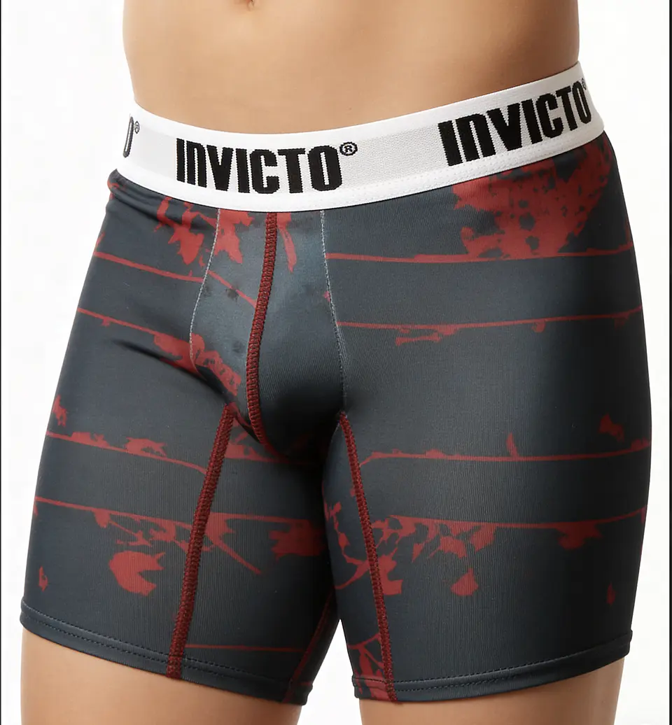Combo 3 Bóxer Invicto Niño Surtido 6