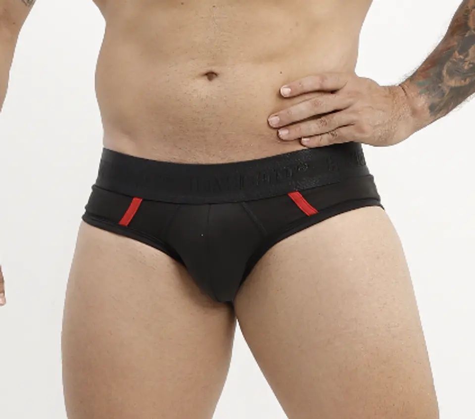 Combo 6 Brief Invicto Hombre Surtido 3