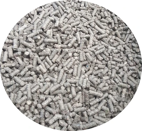 Sustrato De Papel Peletizado Universo Animal Bolsa 5 Kg