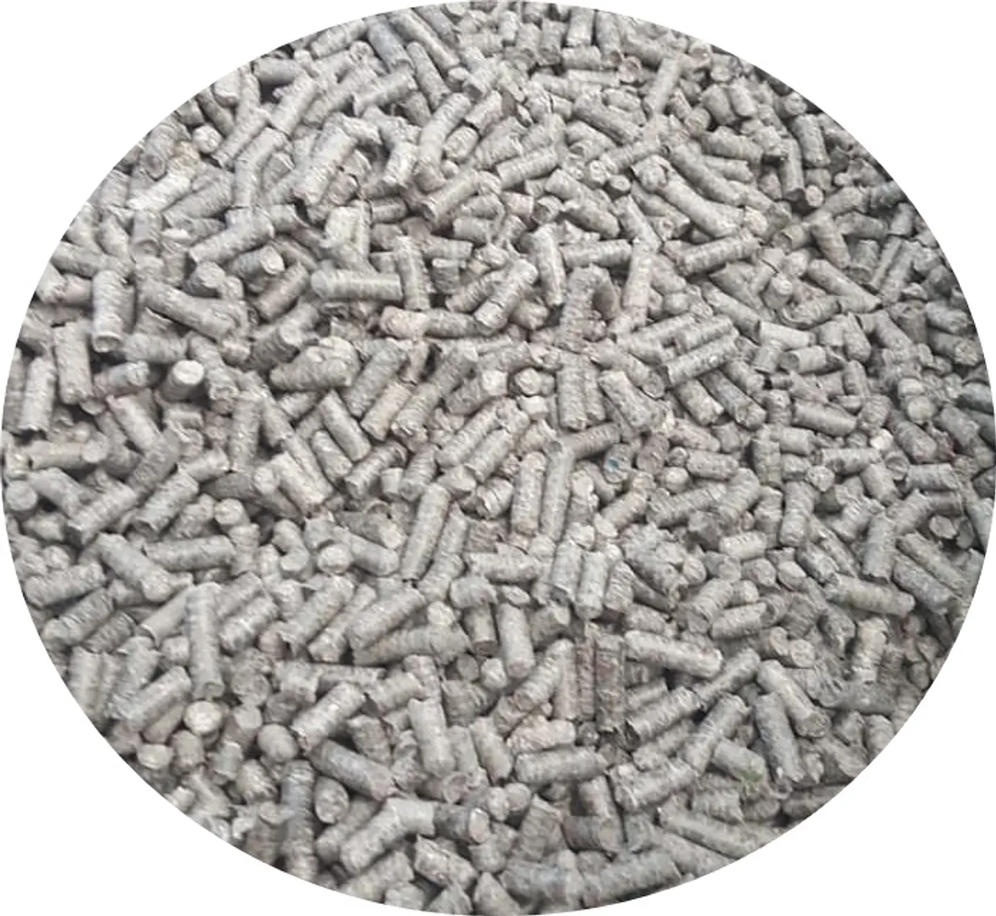 Sustrato De Papel Peletizado Universo Animal Bolsa 5 Kg 1
