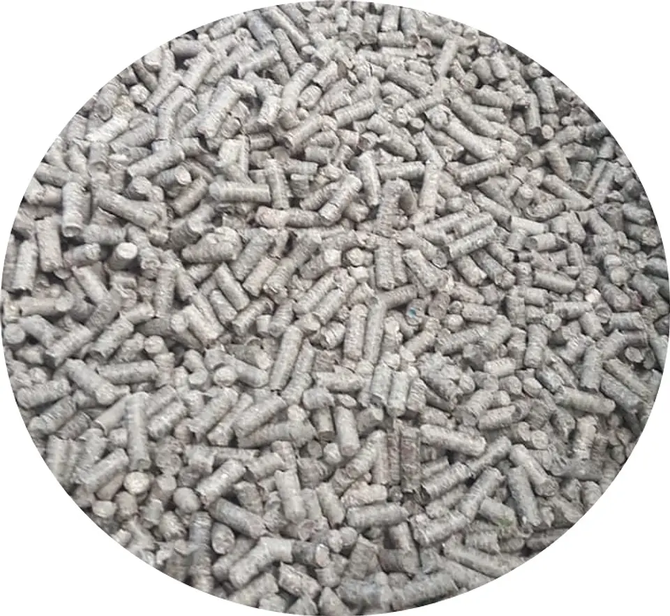 Sustrato De Papel Peletizado Universo Animal Bolsa 5 Kg 1