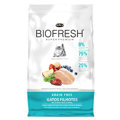 Biofresh Kitten y Gatas Gestantes y Lactantes 1.5 Kg