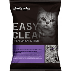 Easy Clean Arena Sanitaria Aroma Lavanda 8 Kg