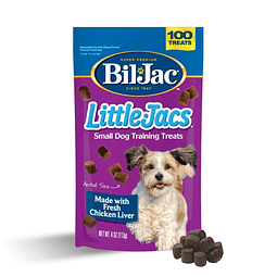 Bil Jac Little Jacs Snacks