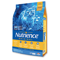 Nutrience Original Gato Adulto 2,5 kg
