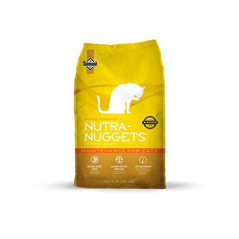 Nutra Nuggets Mantenimiento Gato 3 Kg