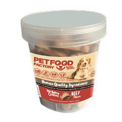 Pet Food Factory Galletas Sabor Carne