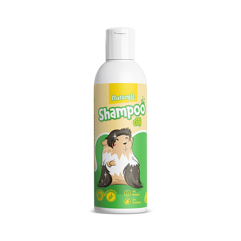 Shampoo Cuy Naturale For Pets