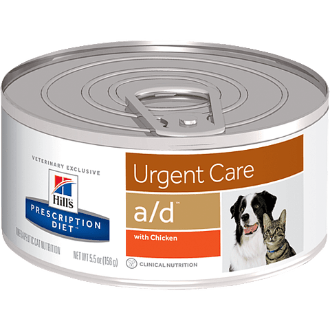 Hill's a/d Urgent Care Alimento Húmedo 156 Gr