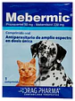 Mebermic Antiparasitario interno perros y gatos 1 comprimido - Miniatura 1