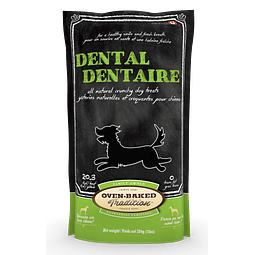 Oven-Baked Dog Treats Dental