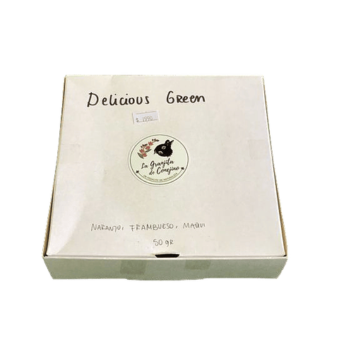 Delicious Green La Granjita de Conejino