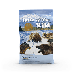 Taste of The Wild Pacific Stream Perro Adulto 12,2 Kg