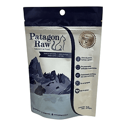 Patagon Raw Snack para Gato 100% Pechuga de Pollo 
