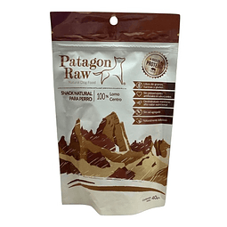 Patagon Raw Snack para Perros 100% Lomo Centro