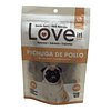 Love it! Snack para Perros Pechuga de Pollo