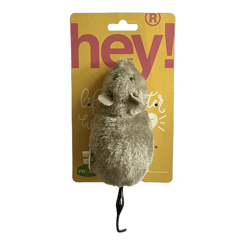 Hey! Juguete Ratón a cuerda