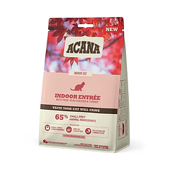 Acana Indoor Entrée Cat 1,8 Kg