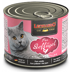 Leonardo Lata Ave 200 gr