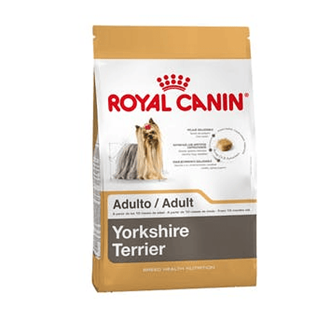 Royal Canin Yorkshire Terrier Adulto 2,5 Kg