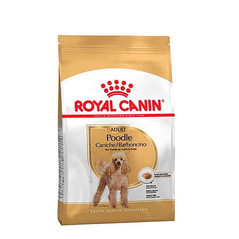 Royal Canin Poodle Adulto 2,5 Kg
