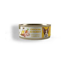 Amity Lata Chicken and Rabbit Sterilized Cat 80gr