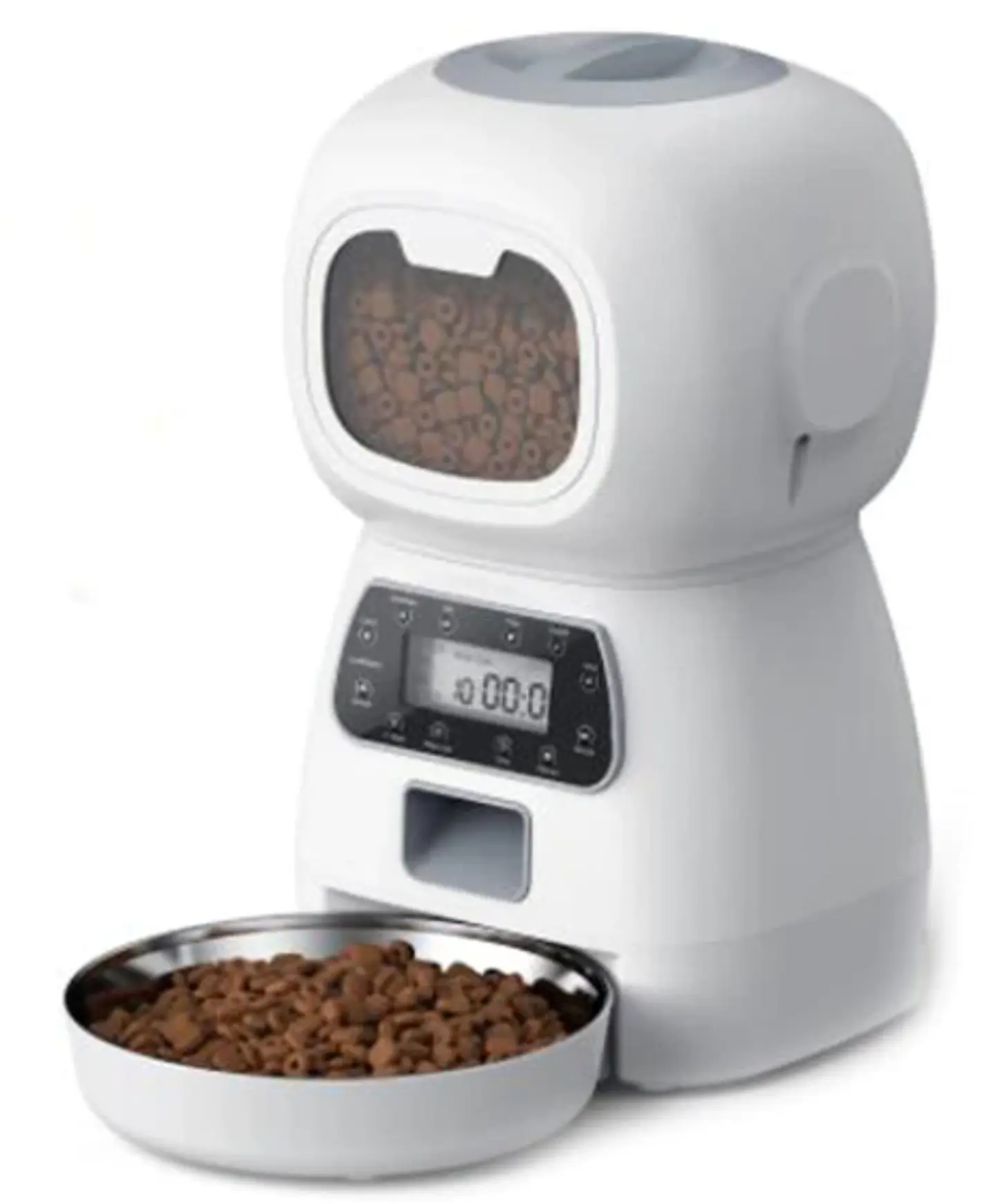 Alimentador Automático   1