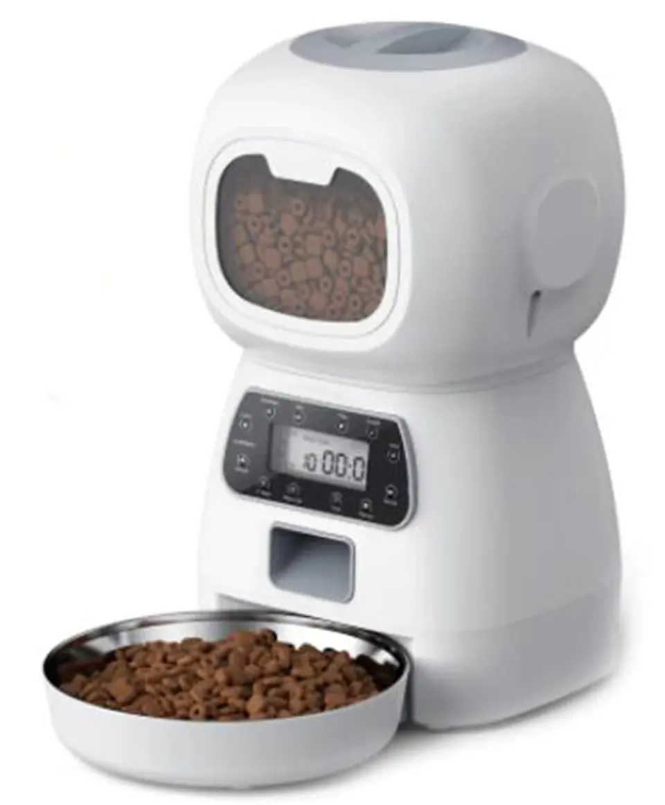 Alimentador Automático   1