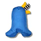 Petlounge Mordedor Crazy Buddy Monstruo Azul - Miniatura 2