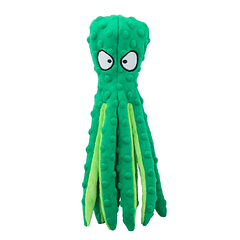 Petlounge Mordedor Pulpo Verde