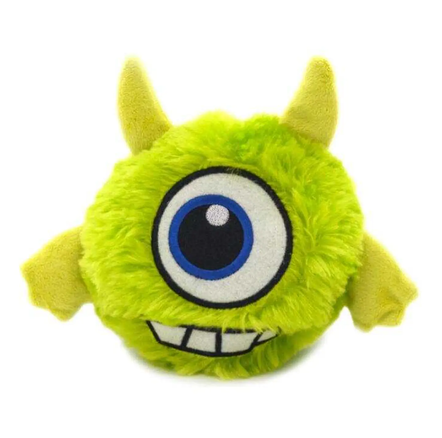 Petlounge Mordedor Interactivo Monstruo Verde 1
