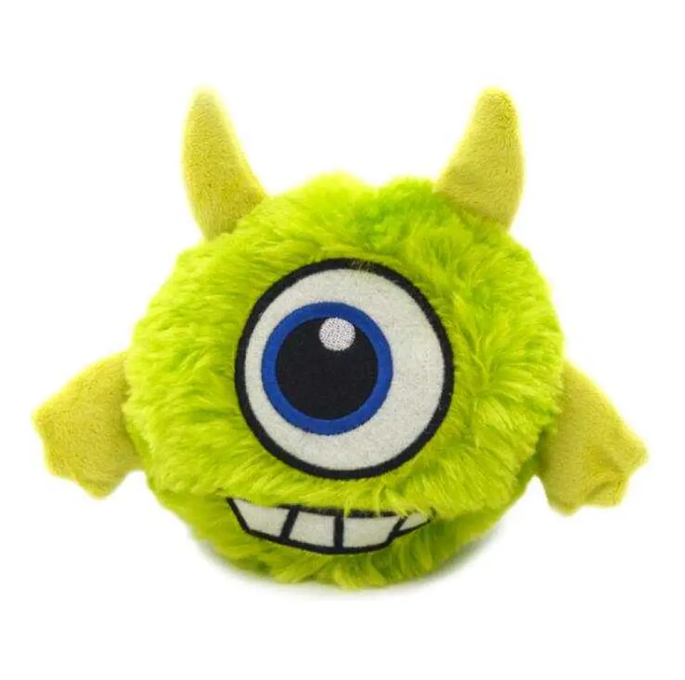 Petlounge Mordedor Interactivo Monstruo Verde 1