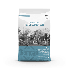 Diamond Naturals Finicky 7,5 Kg.