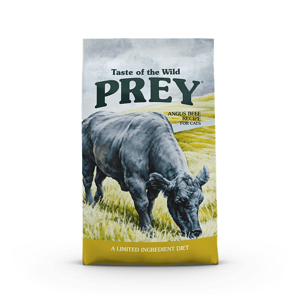 Taste Of The Wild Gato Prey Angus 6,8 Kg 1
