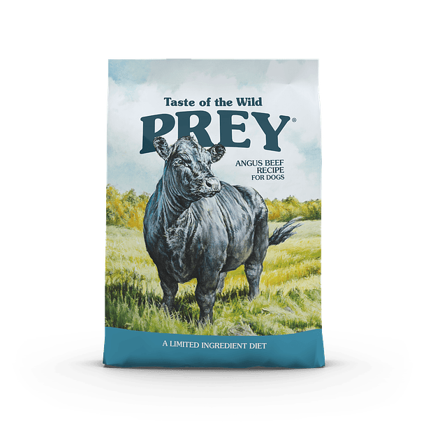 Taste of The Wild Prey Angus Perro Adulto 3,6 Kg 1
