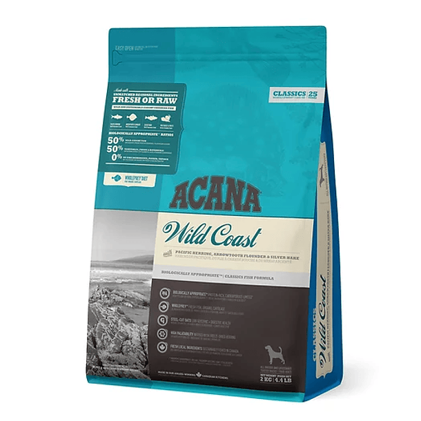 Acana Classic Wild Coast 2 kg 1