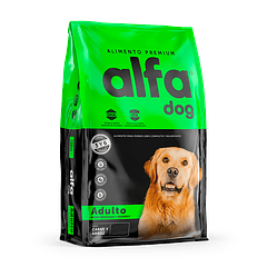 Alfa Dog Premium Adulto 3 Kg