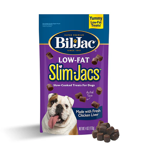 Bil Jac Slim Jacs Low Fat 113 gr