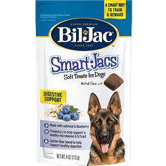 Bil Jac Smart Jacs Digestive Support 113 gr